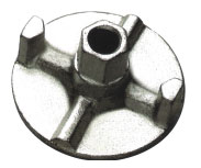 Two Wing Anchor Nut